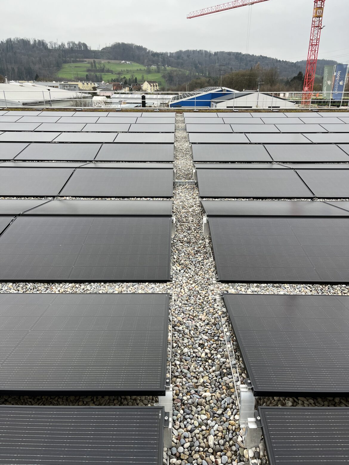 Feuerwehr Embrach 86 kWp